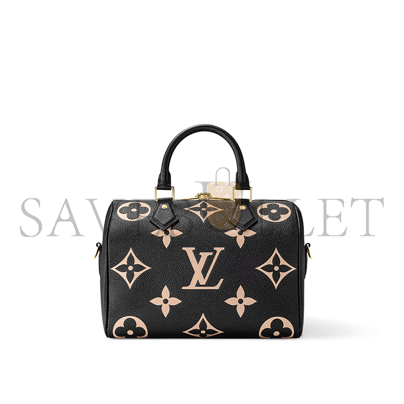 LOUIS VUITTON SPEEDY BANDOULIÈRE 25 M58947 (25*19*15cm) LOUIS VUITTON SPEEDY BANDOULIÈRE 25 M58947 (25*19*15cm)
